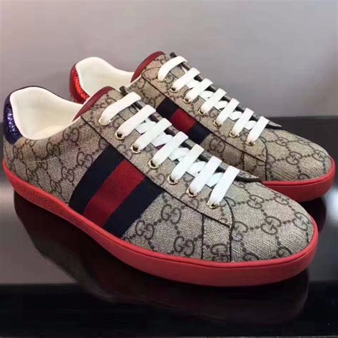 gucci shors for men|Gucci shoes highest price.